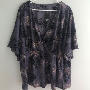 NWT Torrid top size 3